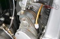 BSA M22 1937 500cc 1 cyl ohv