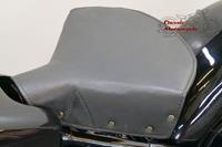 Sunbeam S7 1950 487cc 2 cyl ohc