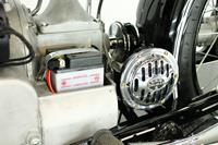 BMW R35 1945 340cc 1 cyl ohv