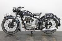 BMW R25/2 1952 250cc 1 cyl ohv
