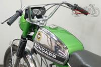 Zündapp C50 Sport 1976 50cc 1 cyl