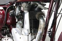 BSA B33 1957 500cc 1 cyl ohv