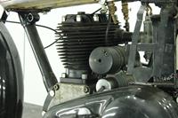 Norton 16H 1938 500cc 1 cyl sv