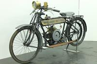 Douglas WD21 / 2 ¾hp 1921 350cc 2 cyl sv