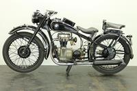 BMW R20 1937 192cc 1 cyl ohv