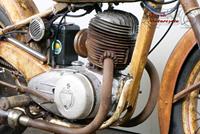 Puch 250 TF 1950 250cc 1 cyl ts