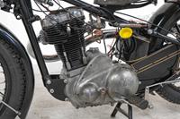 Imperia Sport 500 Bark 1935 500cc 1 cyl ohv