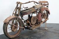 Victoria KR3 1925 500cc 2 cyl ohv