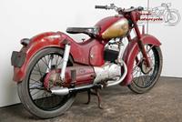 Puch 125 SL 1952 125cc 1 cyl ts