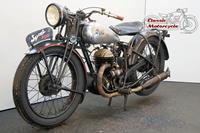 Puch 250 Sport 1932 250cc 2 cyl ts