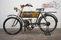 FN Légére 1909 247cc 1 cyl sv