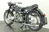 BMW R51-3 1953 500cc 2 cyl ohv
