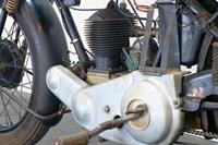 Magnat Debon Model MOSC 1930 250cc 1 cyl sv