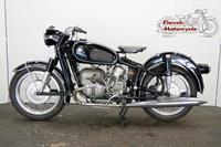 BMW R50 1950 500cc 2 cyl ohv