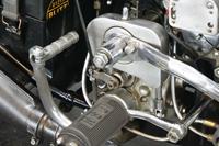 NSU 351 OSL 1938 350cc 1 cyl ohv