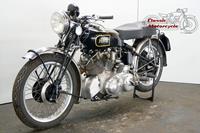 Vincent-HRD Rapide B 1948 998cc 2 cyl ohv