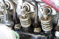 Nimbus Model C 1938 746cc 4 cyl ohc