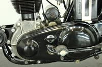 Norton Model 30 International c.1937 500cc 1 cyl ohc