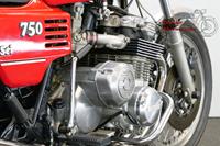 Benelli 750 Sei 1978 747cc 6 cyl ohc