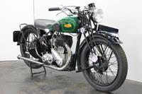 BSA M20 1942 500cc 1 cyl sv