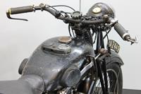 Sunbeam Model 9A 1932 600cc 1 cyl ohv 