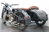 BMW R11 Combination 1933 750cc 2 cyl sv