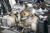 BMW R51/3 1952 490cc 2 cyl ohv combination