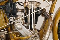 Motosacoche Model 310 1928 350cc 1 cyl ohv