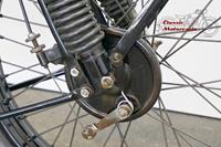 NSU 351 OT 1951 346cc 1 cyl ohv