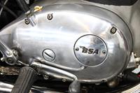 BSA A65 Lightning 1971 650cc 2 cyl ohv