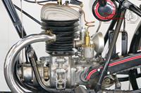 Puch S4 1937 248cc 1 cyl ts