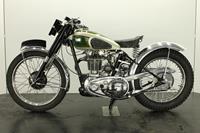 BSA B32 Competition trials 1950 350cc 1 cyl ohv