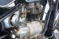 BMW R26 1956 250cc 1 cyl ohv