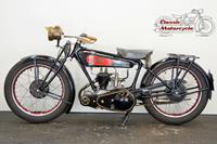Matchless Model R c.1925 246cc 1 cyl sv