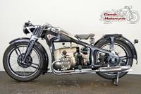 Zündapp K500 1933 500cc 2 cyl sv