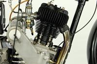   AJS R9 1930 500cc 1 cyl sv