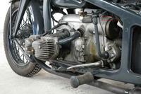 Zündapp KS600 Military 1939 600cc 2 cyl ohv combination