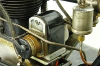 Sunbeam 3.5hp 1922 500cc 1 cyl sv