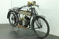 Douglas WD21 / 2 ¾hp 1921 350cc 2 cyl sv
