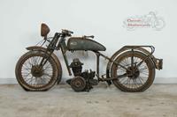 Radior 350cc c.1930 1 cyl ohv