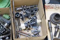 Zündapp KS 750 1943 751cc 2 cyl ohv combination