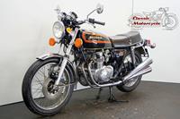 Honda CB 550 Four 1978 544cc 4 cyl ohc