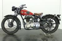 Ariel W/NG 1942 350cc 1 cyl ohv