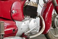 Puch 175 SV 1957 175cc 1 cyl ts