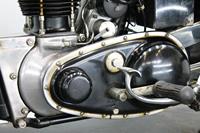 BSA M23 Silverstar 1939 500cc 1 cyl ohv
