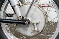 BMW R69 1956 600cc 2 cyl ohv