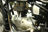 BMW R26 1956 250cc 1 cyl ohv