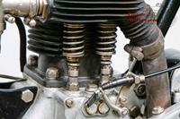 Motorcycle 3,5hp c.1912 500cc 1 cyl sv Fafnir