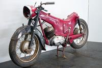 Puch 125 SV 1957 125cc 2 cyl ts