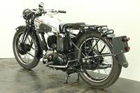 Norton 16H 1937 500cc 1 cyl sv